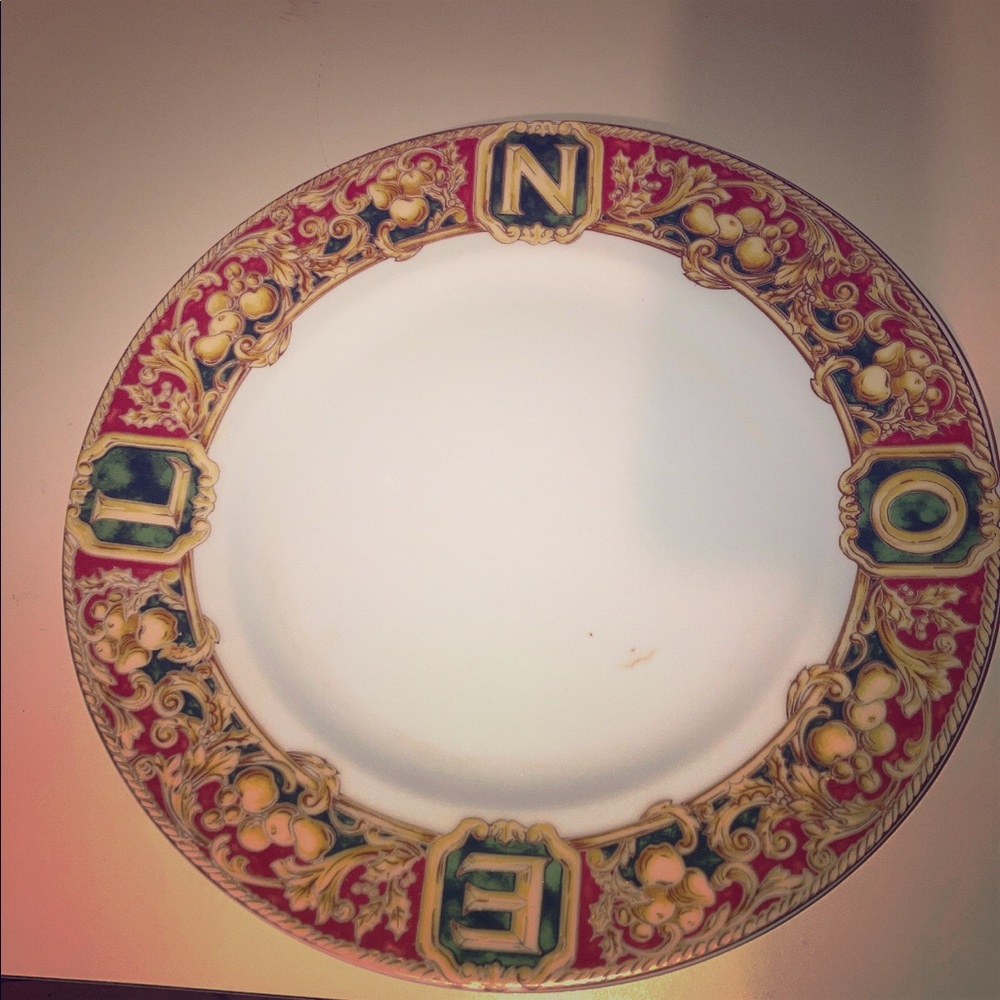 Plates set Christmas 🎄
